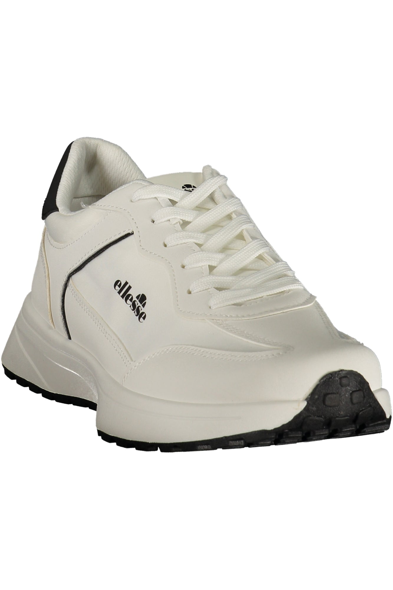 ELLESSE MEN'S WHITE SPORTS SHOES