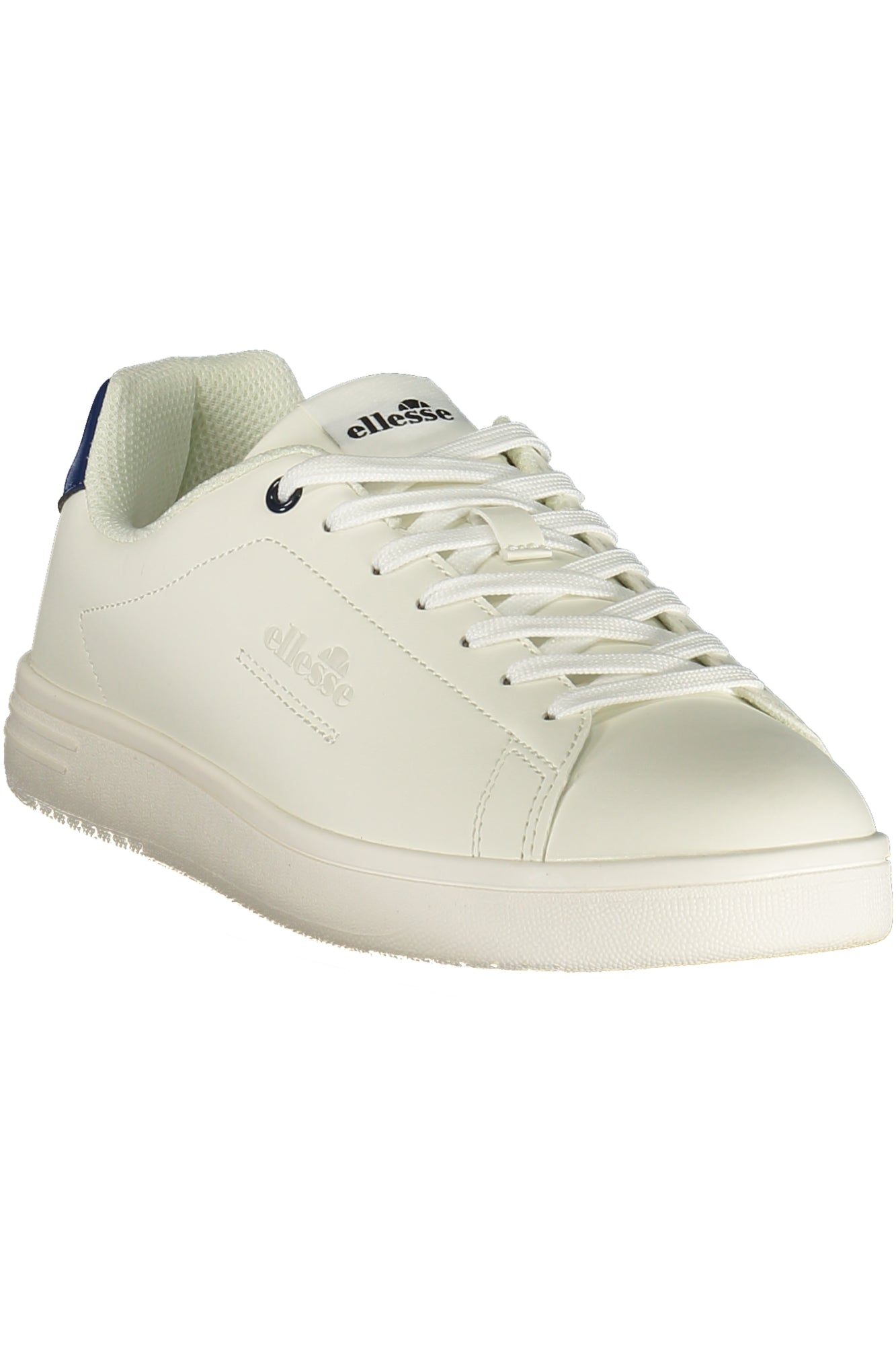 ELLESSE MEN'S WHITE SPORTS SHOES