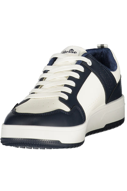 ELLESSE MEN'S WHITE SPORTS SHOES