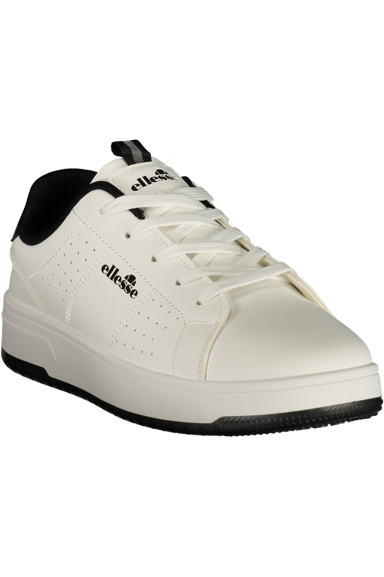 ELLESSE MEN'S WHITE SPORTS SHOES