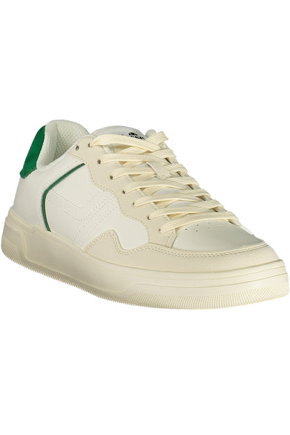 ELLESSE MEN'S WHITE SPORTS SHOES