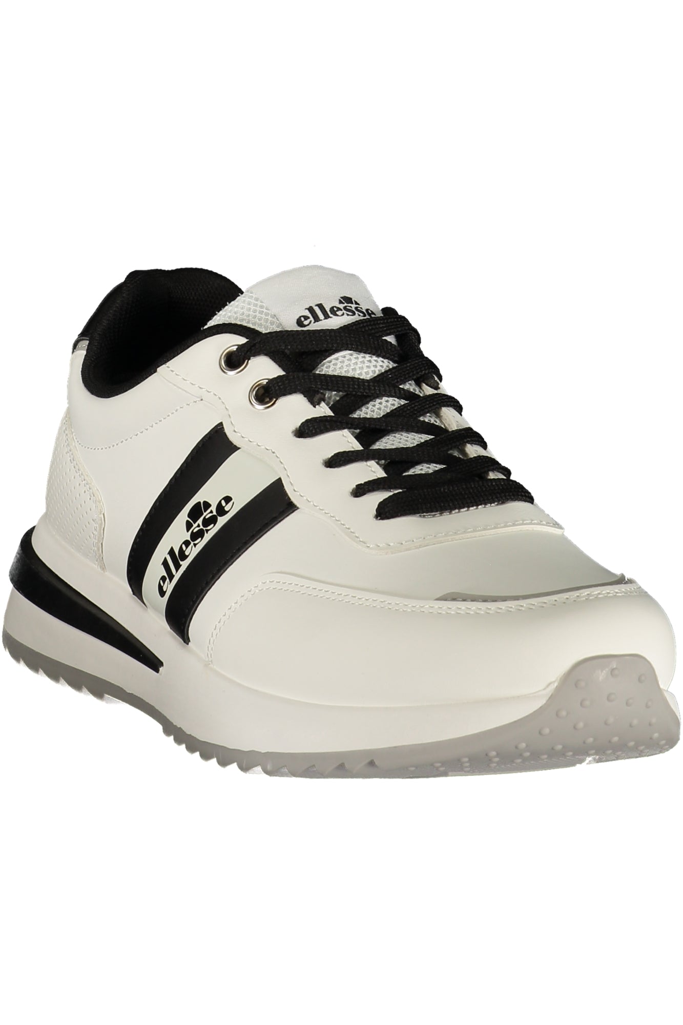 ELLESSE MEN'S WHITE SPORTS SHOES