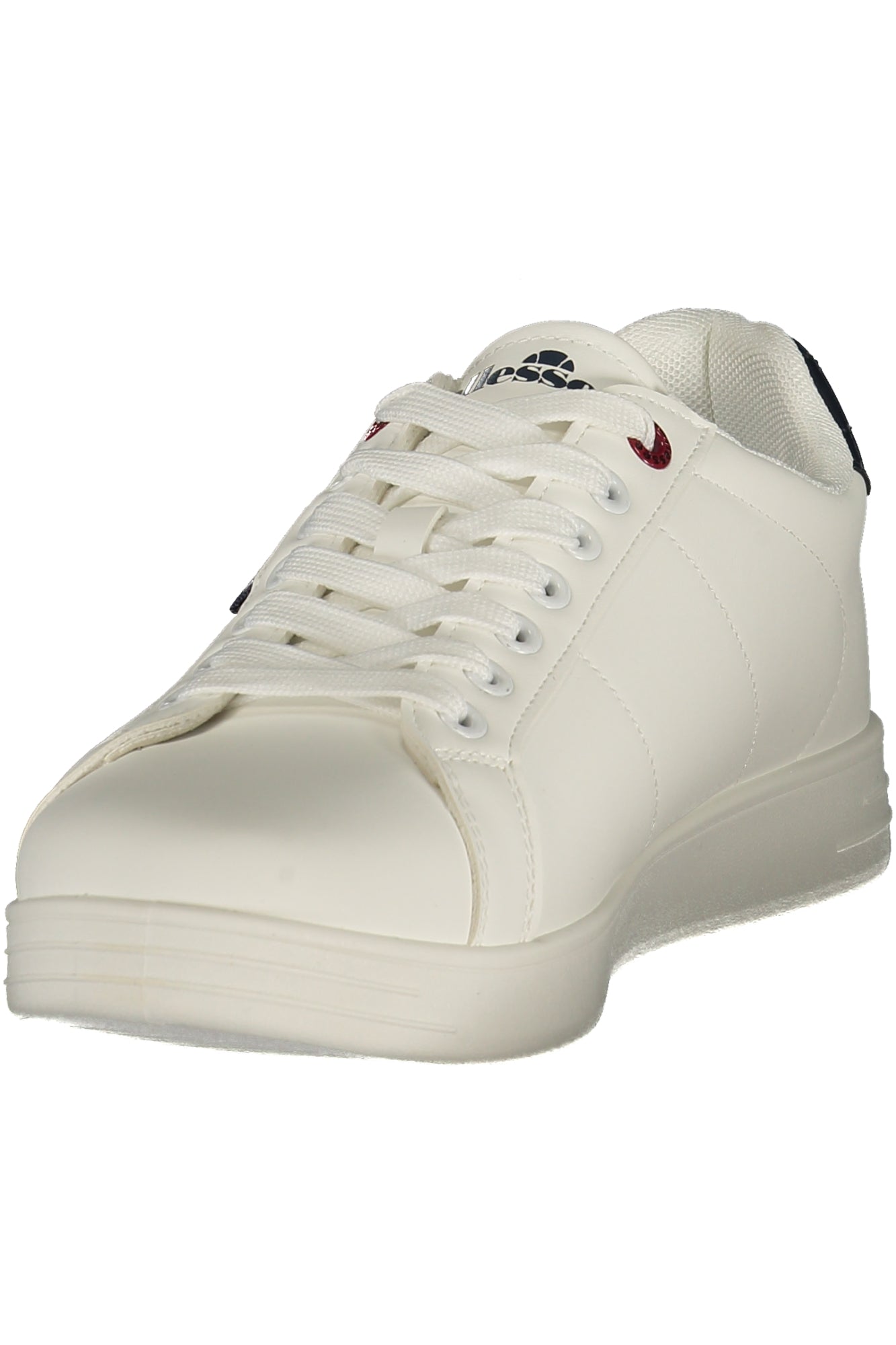 ELLESSE MEN'S WHITE SPORTS SHOES