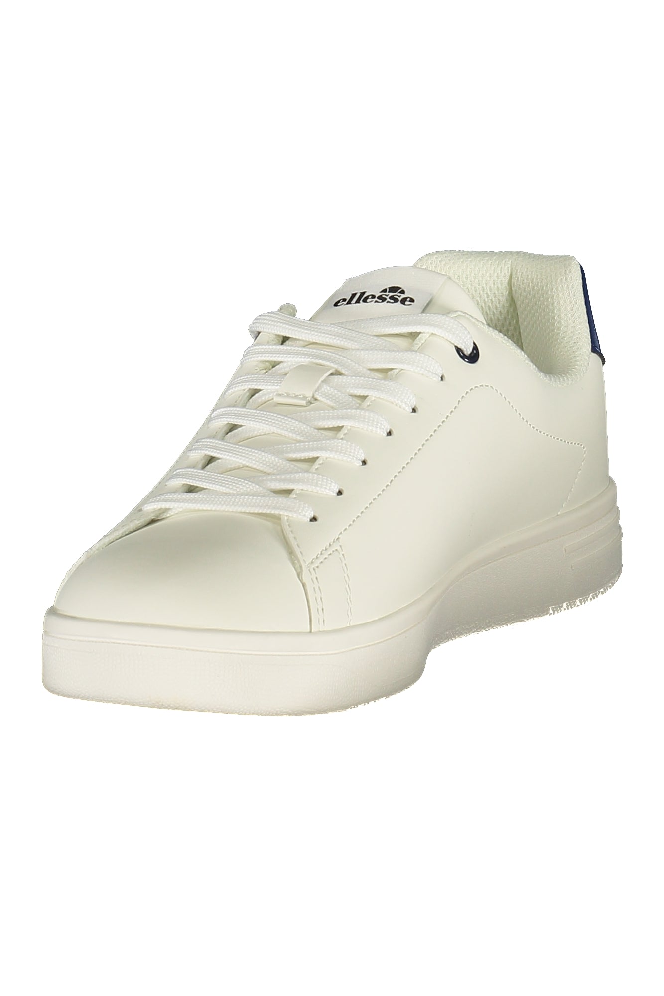 ELLESSE MEN'S WHITE SPORTS SHOES