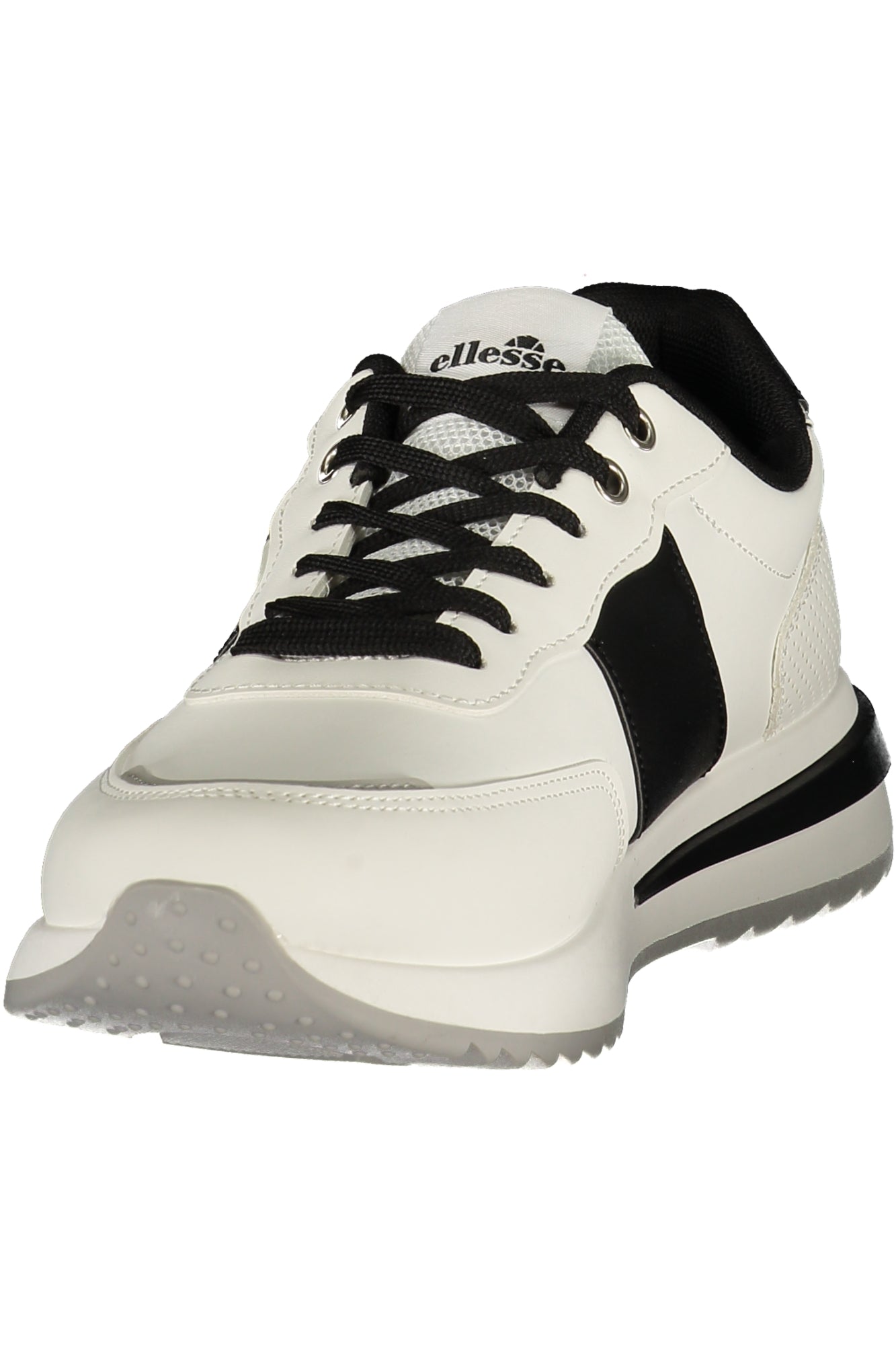 ELLESSE MEN'S WHITE SPORTS SHOES