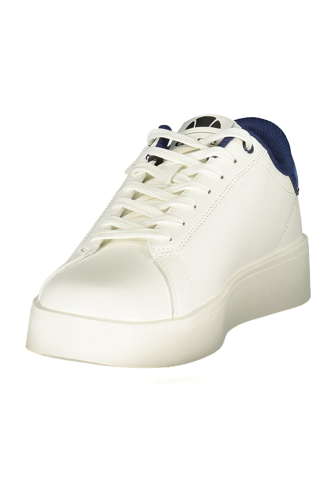 ELLESSE MEN'S WHITE SPORTS SHOES