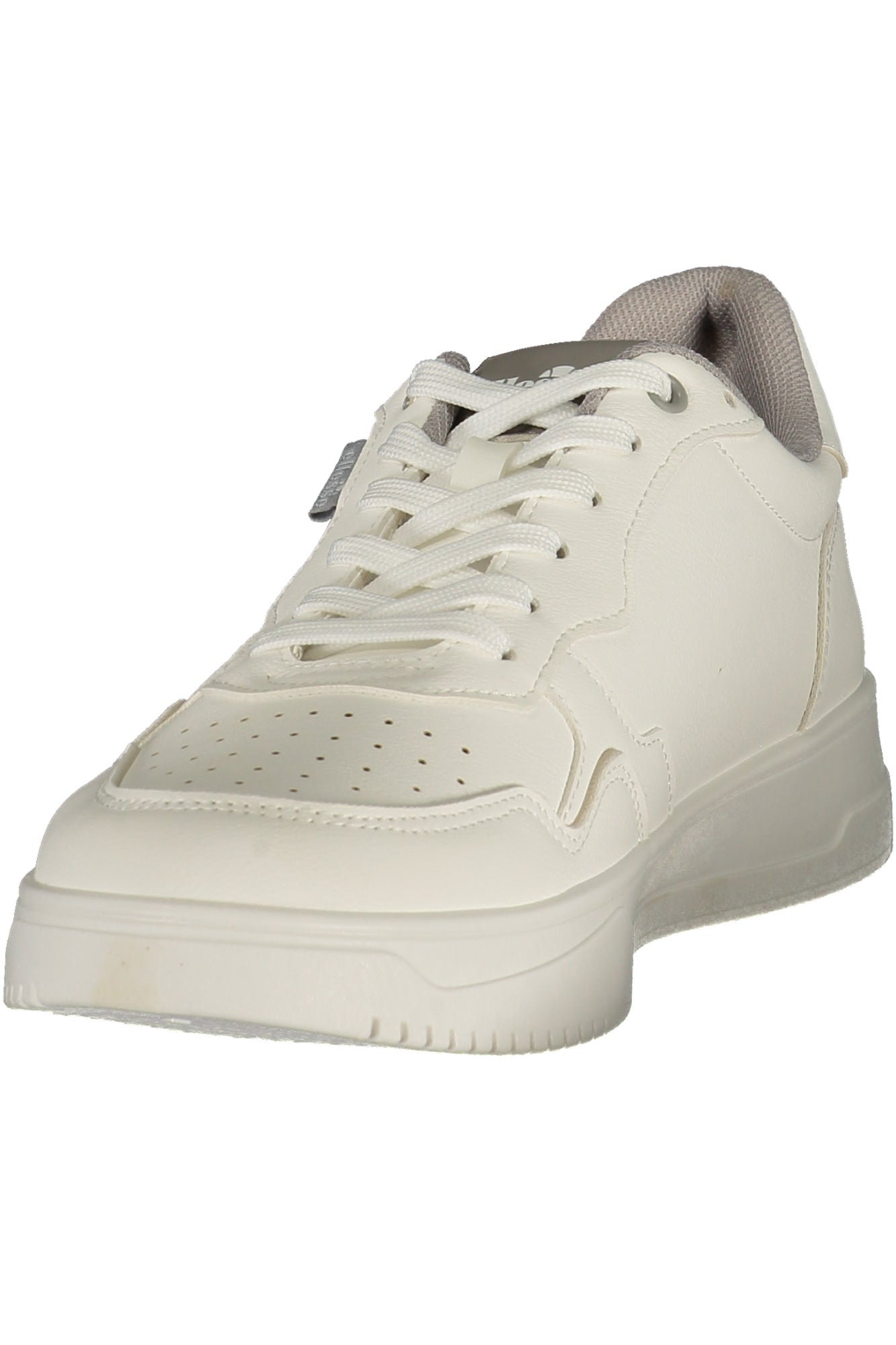 ELLESSE MEN'S WHITE SPORTS SHOES