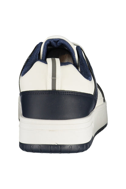 ELLESSE MEN'S WHITE SPORTS SHOES