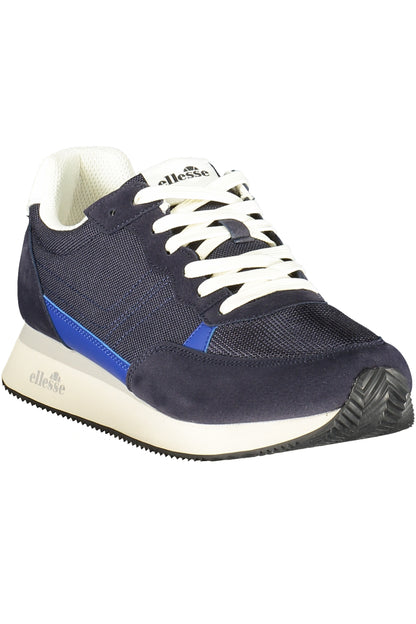 ELLESSE MEN'S BLUE SPORTS FOOTWEAR