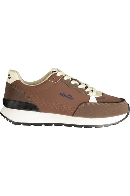 ELLESSE MEN'S SPORTS FOOTWEAR BROWN