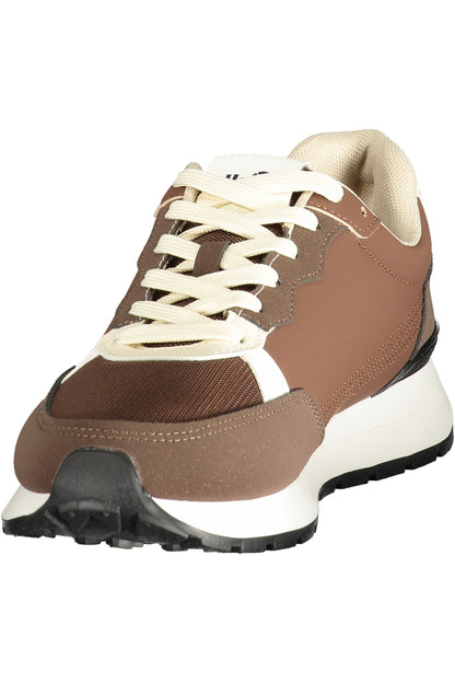 ELLESSE MEN'S SPORTS FOOTWEAR BROWN