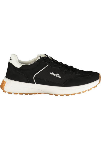 ELLESSE MEN'S BLACK SPORTS FOOTWEAR