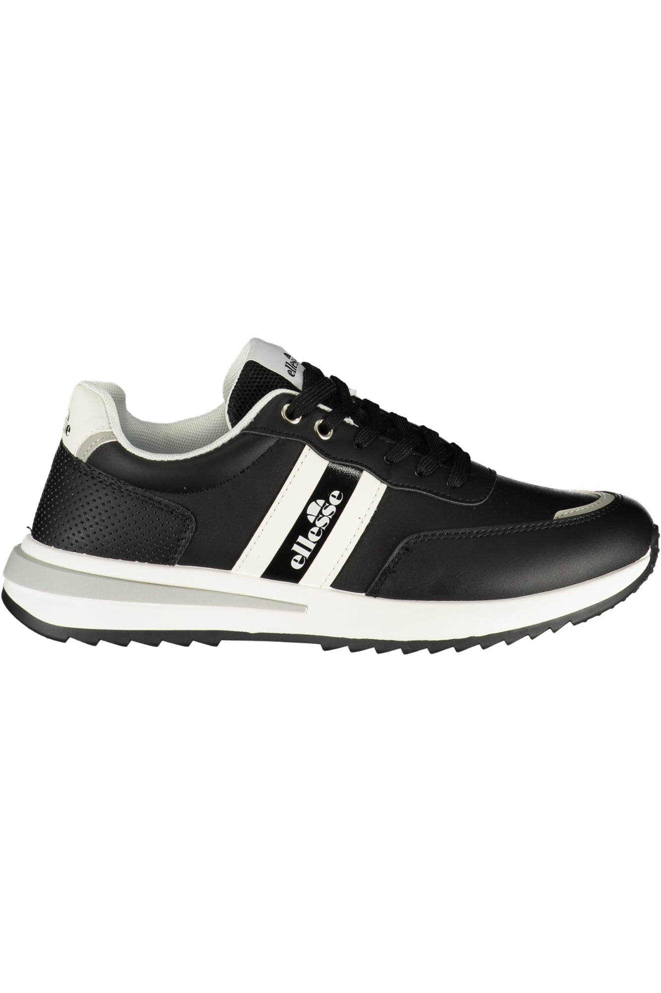 ELLESSE MEN'S BLACK SPORTS FOOTWEAR