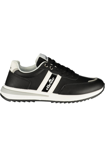 ELLESSE MEN'S BLACK SPORTS FOOTWEAR