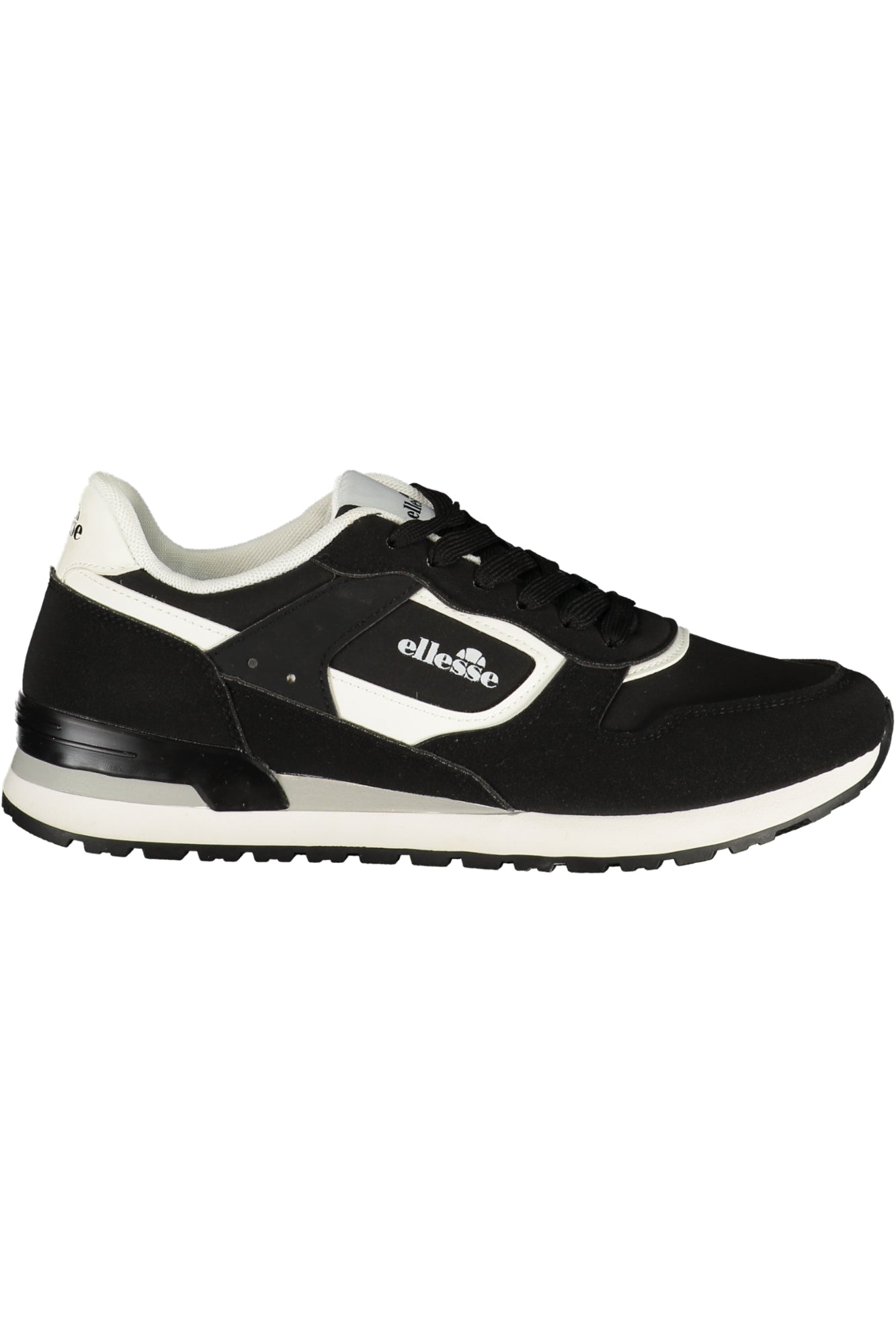 ELLESSE MEN'S BLACK SPORTS FOOTWEAR
