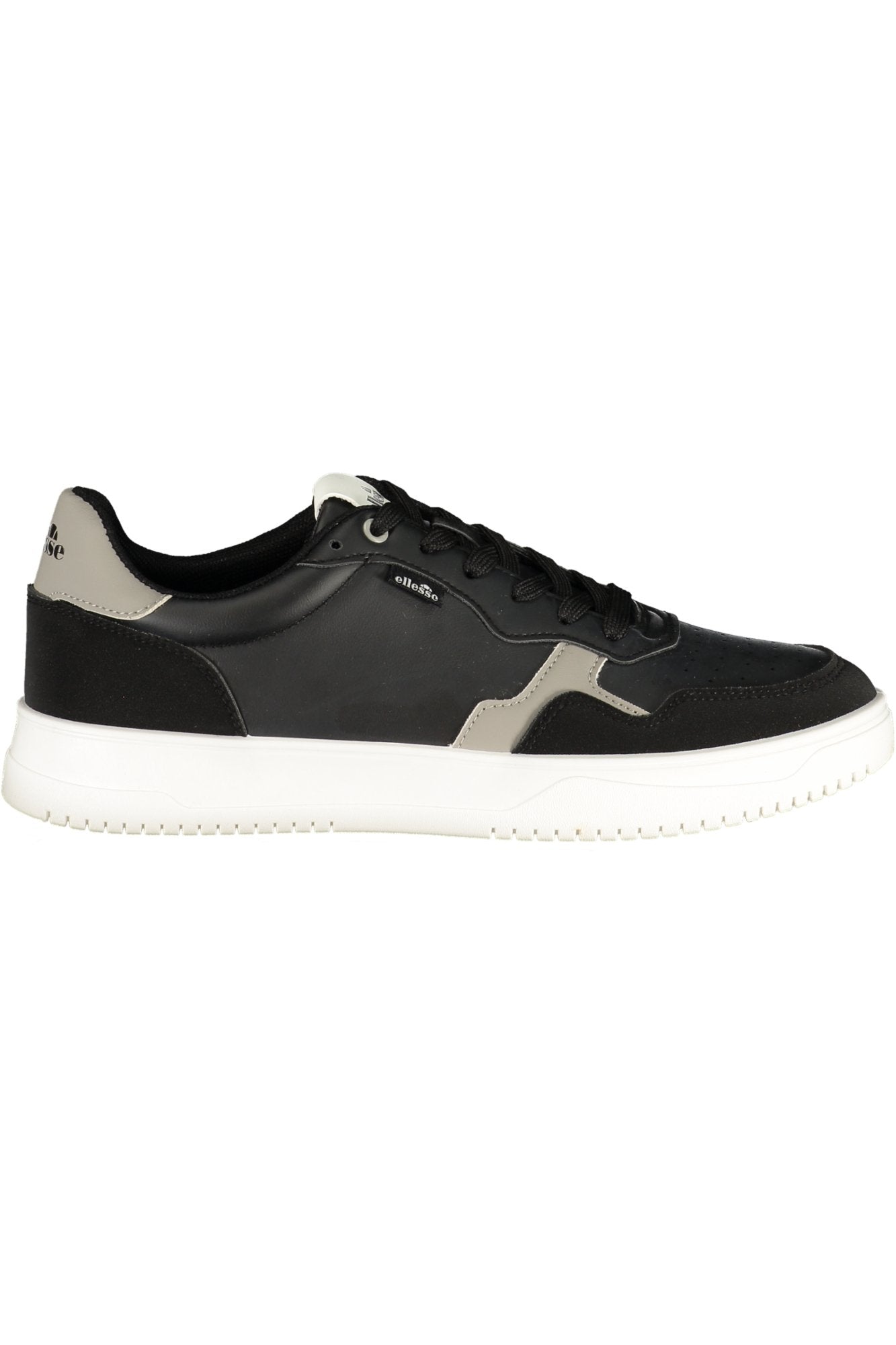 ELLESSE MEN'S BLACK SPORTS FOOTWEAR