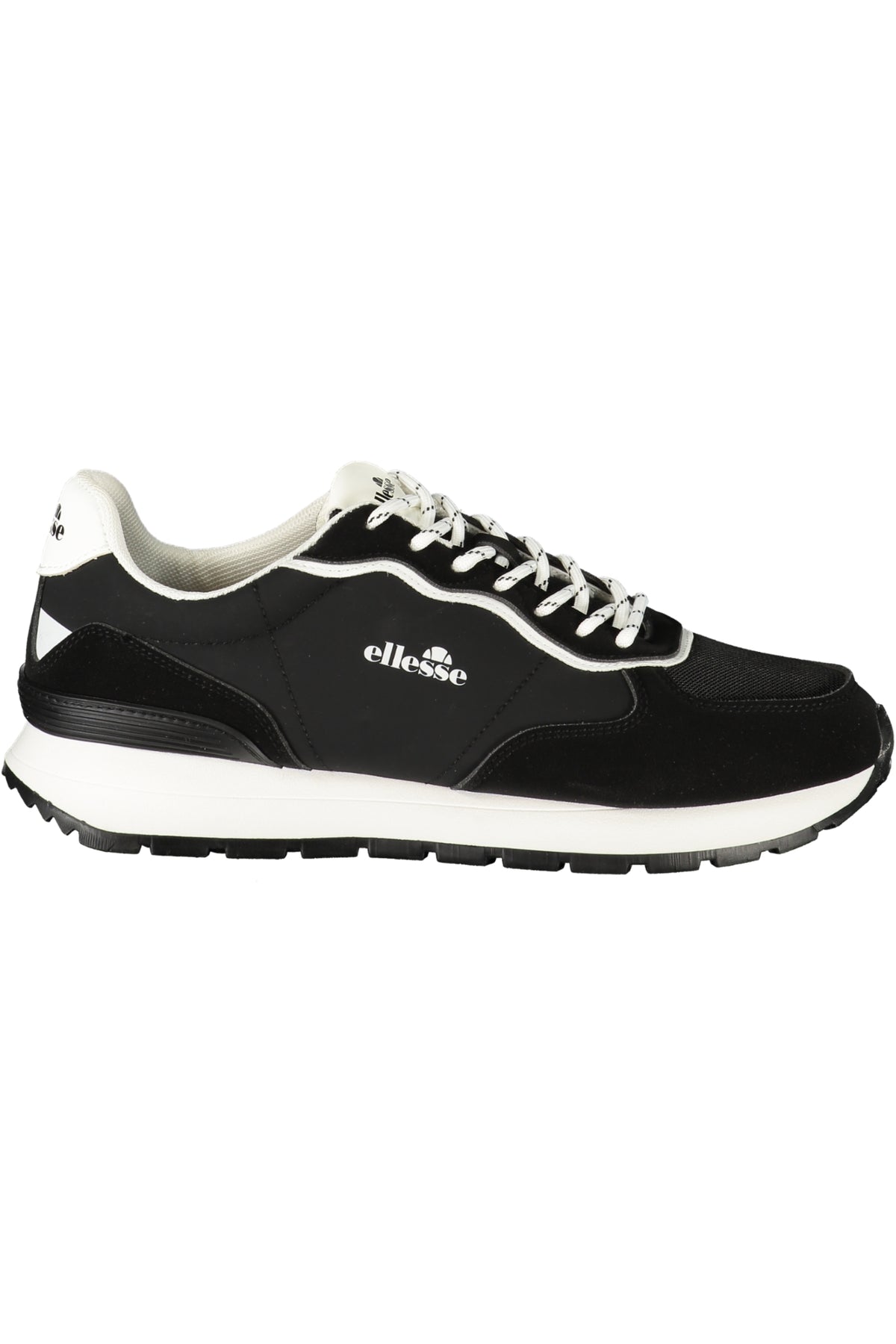 ELLESSE MEN'S BLACK SPORTS FOOTWEAR
