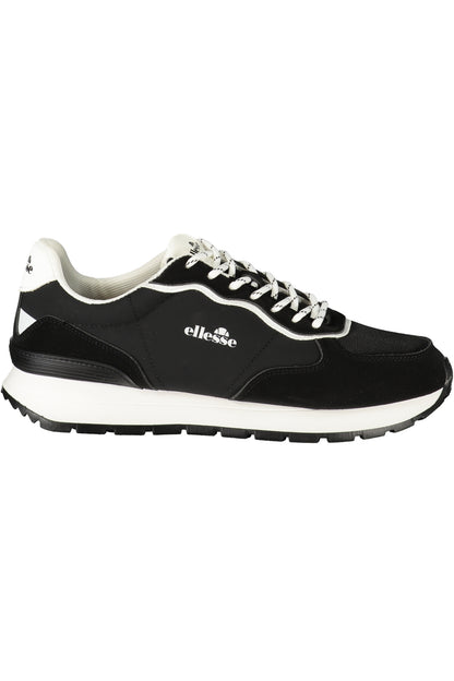 ELLESSE MEN'S BLACK SPORTS FOOTWEAR