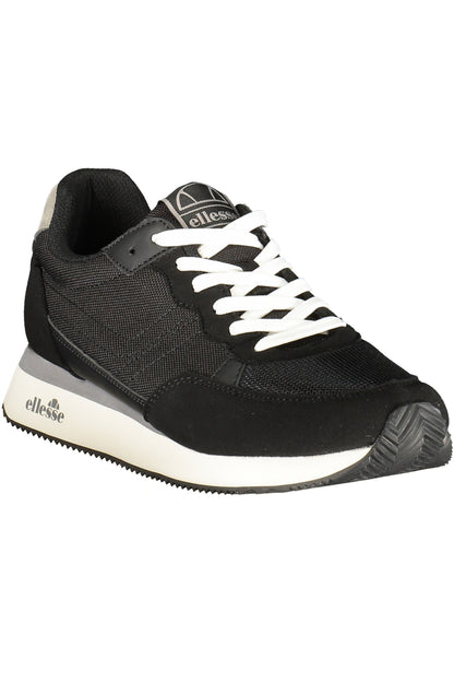 ELLESSE MEN'S BLACK SPORTS FOOTWEAR