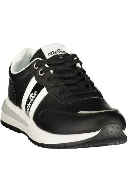ELLESSE MEN'S BLACK SPORTS FOOTWEAR