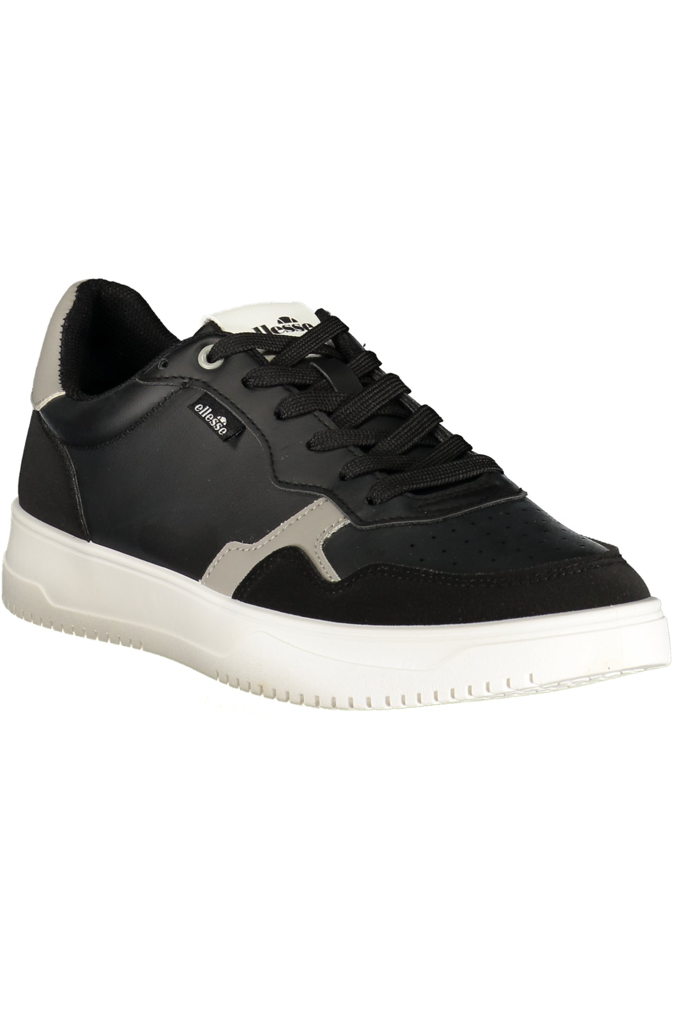 ELLESSE MEN'S BLACK SPORTS FOOTWEAR