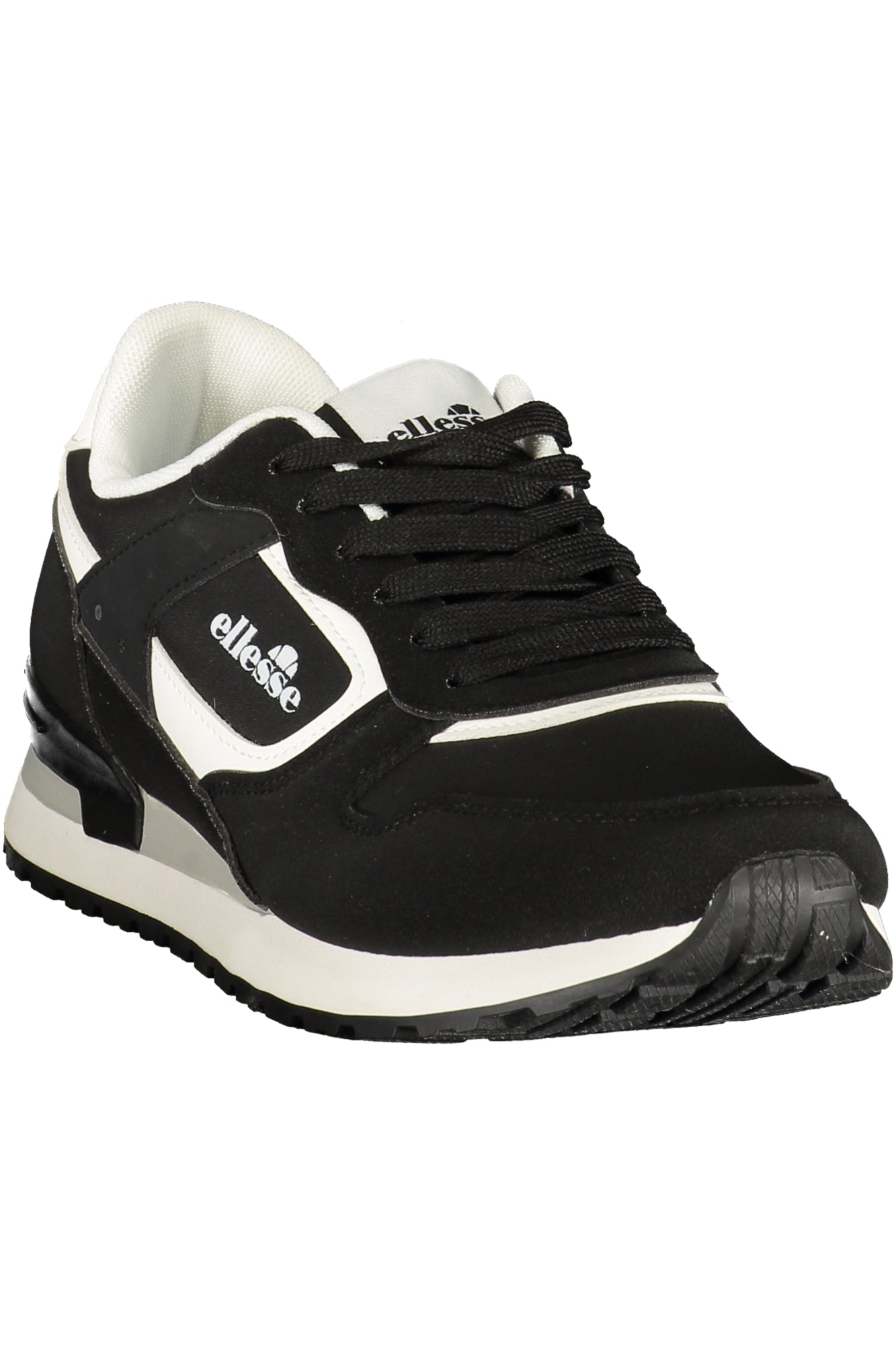 ELLESSE MEN'S BLACK SPORTS FOOTWEAR
