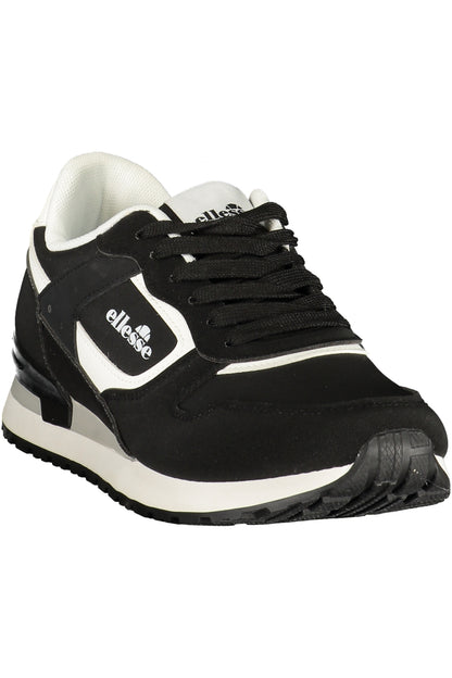 ELLESSE MEN'S BLACK SPORTS FOOTWEAR