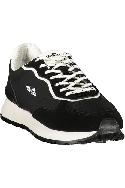 ELLESSE MEN'S BLACK SPORTS FOOTWEAR