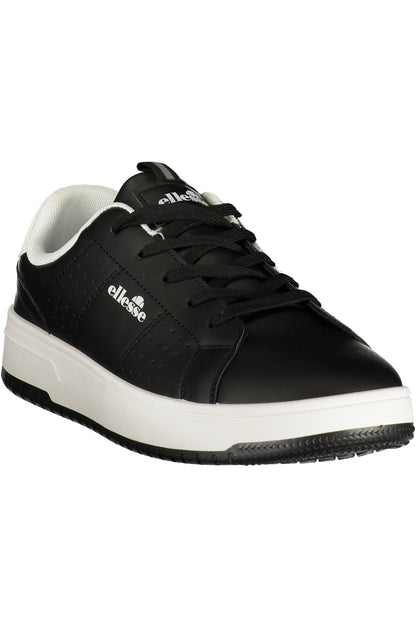 ELLESSE MEN'S BLACK SPORTS FOOTWEAR