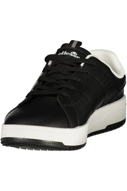 ELLESSE MEN'S BLACK SPORTS FOOTWEAR