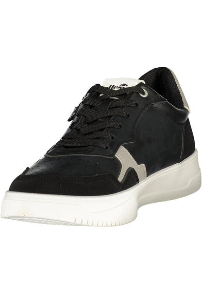 ELLESSE MEN'S BLACK SPORTS FOOTWEAR