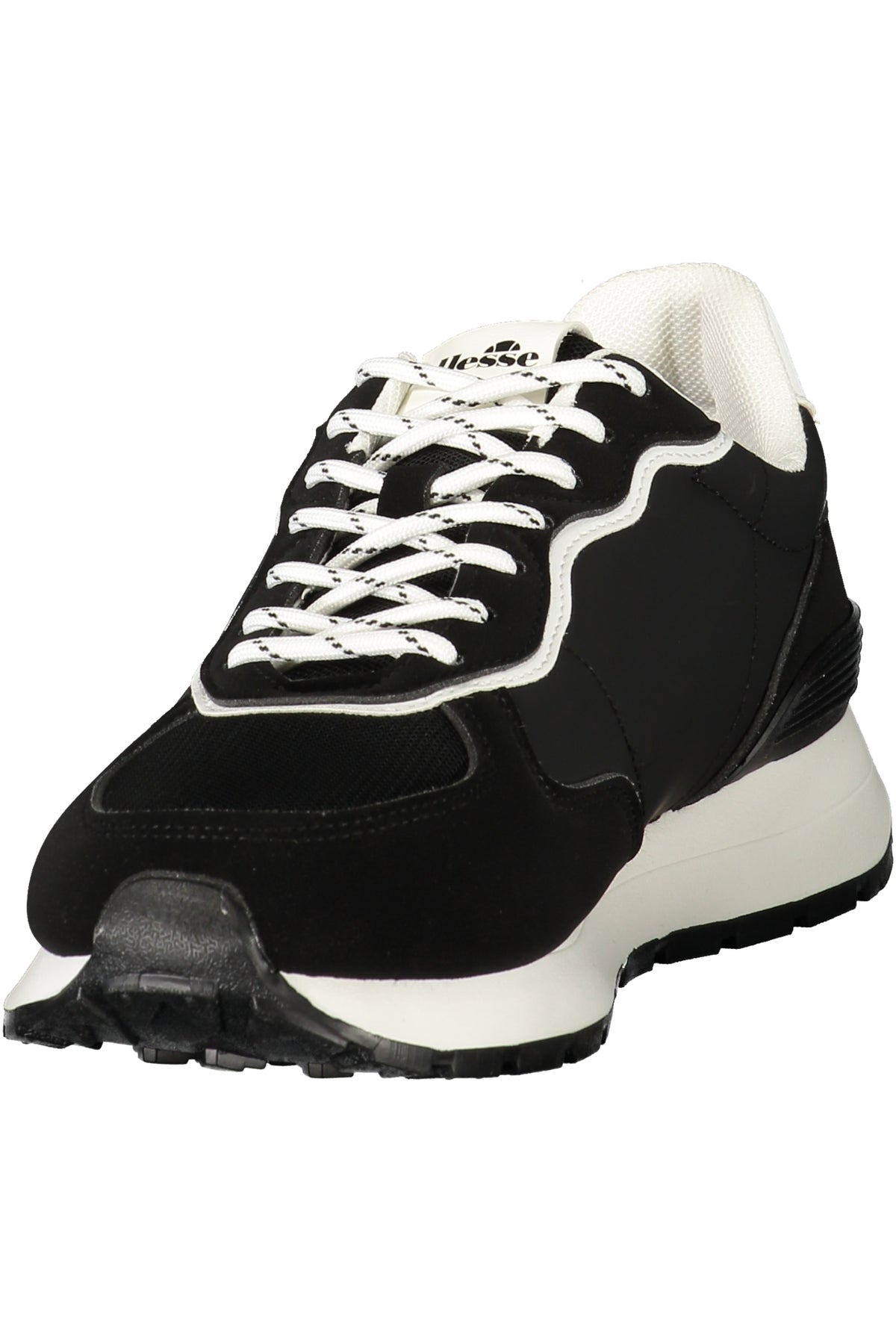 ELLESSE MEN'S BLACK SPORTS FOOTWEAR