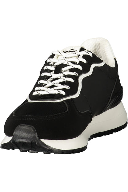 ELLESSE MEN'S BLACK SPORTS FOOTWEAR
