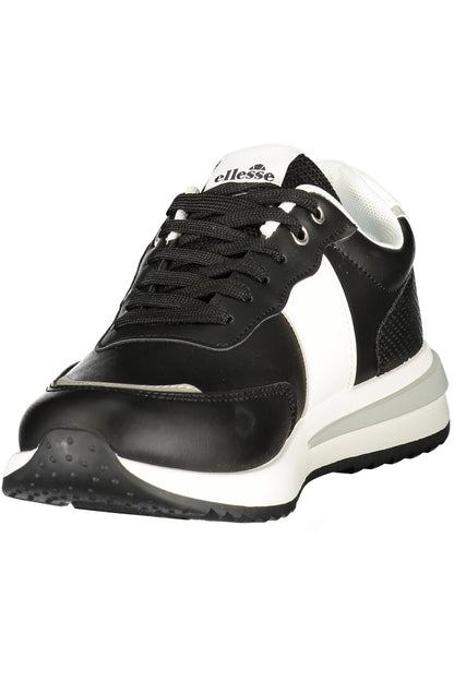 ELLESSE MEN'S BLACK SPORTS FOOTWEAR