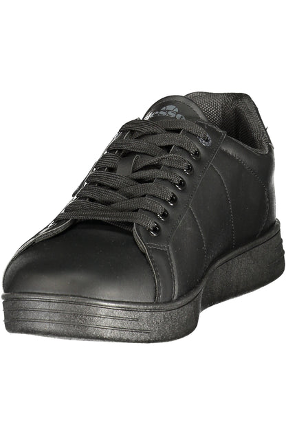 ELLESSE MEN'S BLACK SPORTS FOOTWEAR