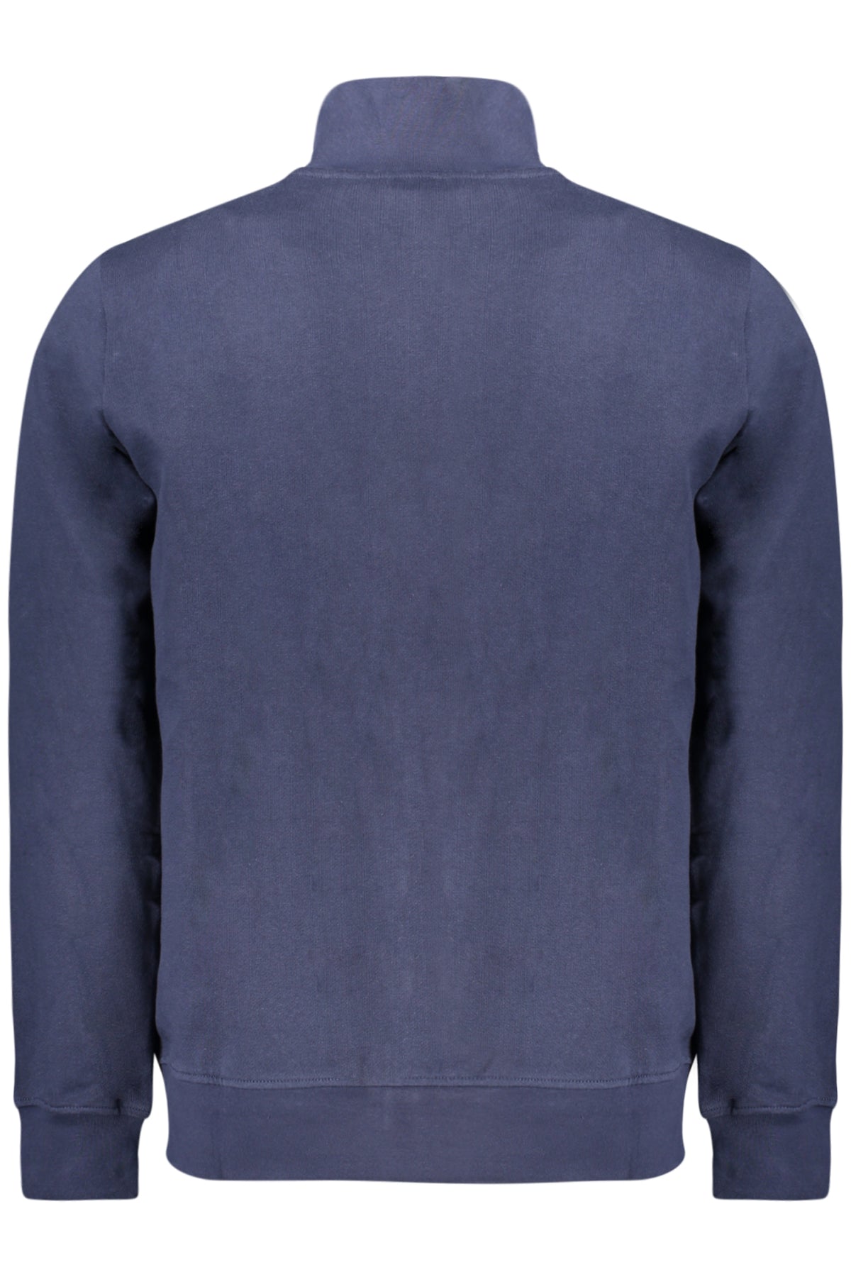 SWEAT-SHIRT BLEU À FERMETURE ÉCLAIR ELLESSE POUR HOMME