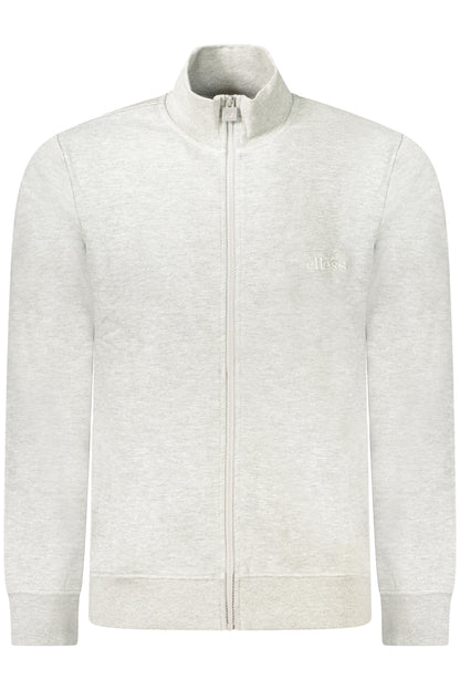 SWEAT-SHIRT FERMÉ ELLESSE HOMME GRIS