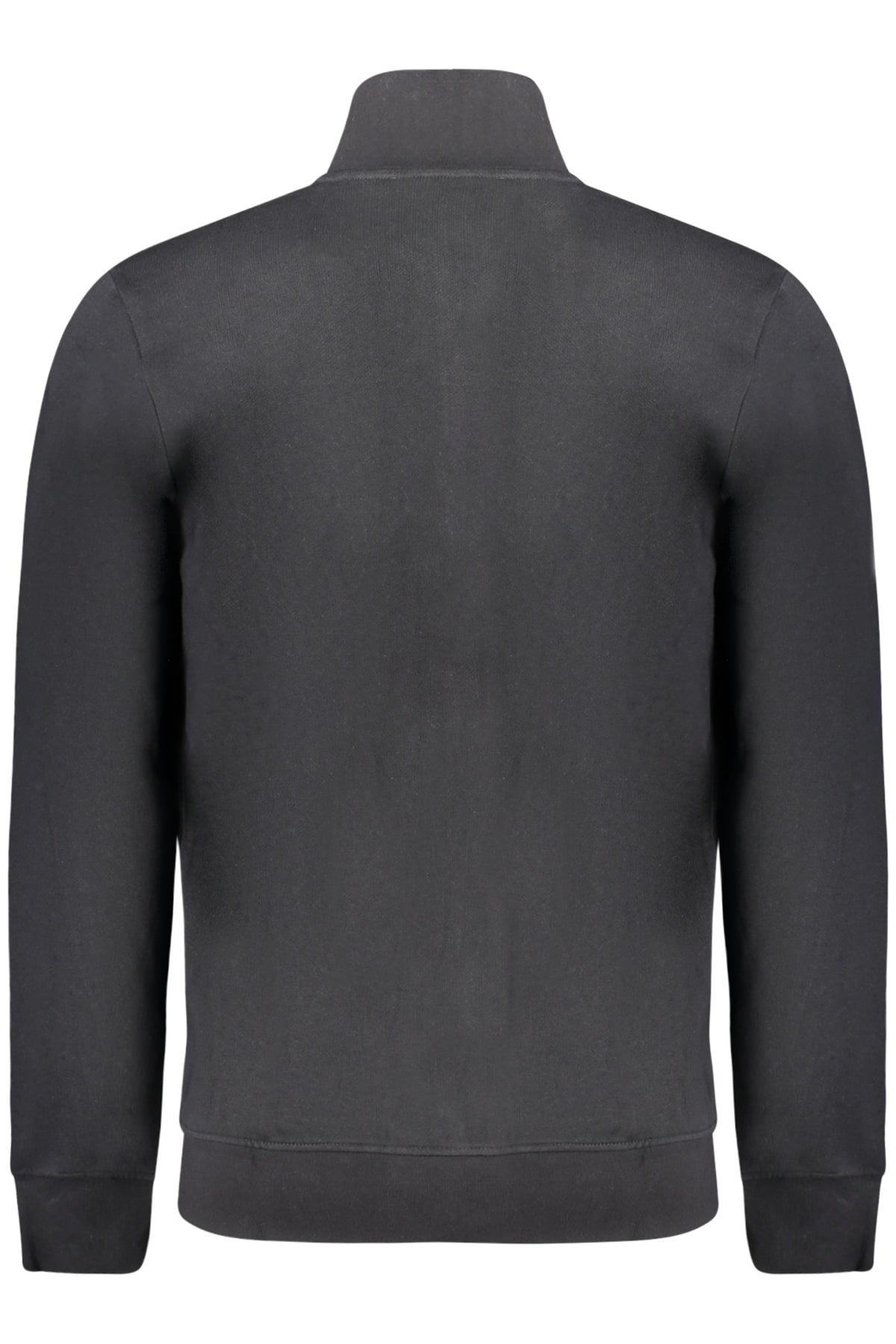 SWEAT-SHIRT NOIR À FERMETURE ÉCLAIR ELLESSE POUR HOMME