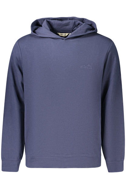 SWEAT-SHIRT BLEU À FERMETURE ÉCLAIR ELLESSE POUR HOMME