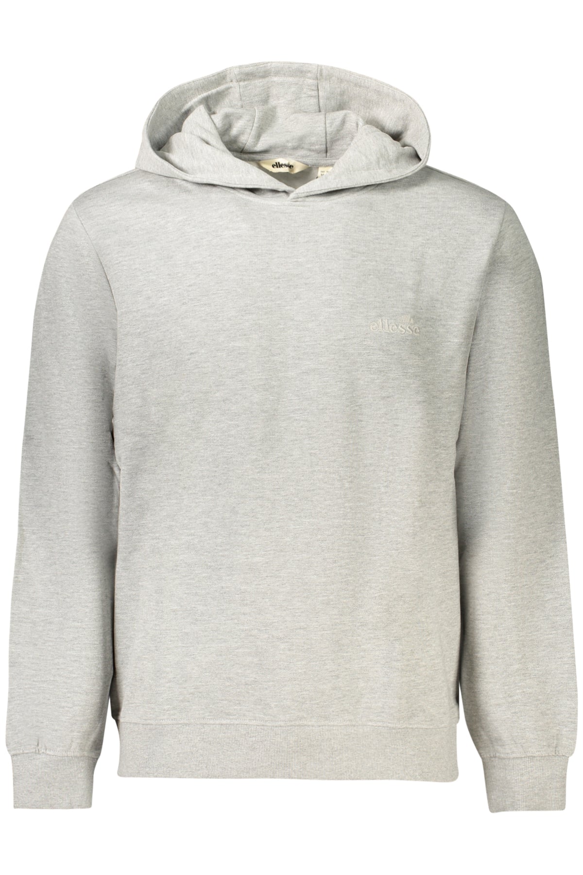 SWEAT-SHIRT FERMETURE ÉCLAIR ELLESSE POUR HOMME, GRIS