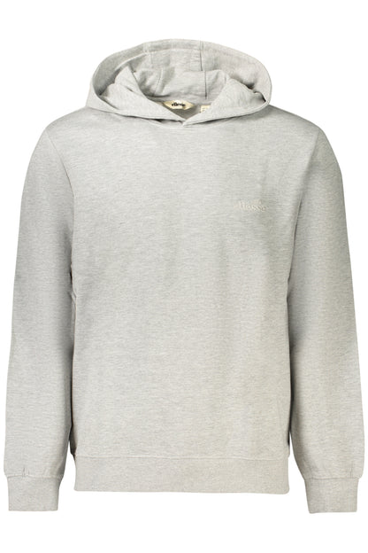 SWEAT-SHIRT FERMETURE ÉCLAIR ELLESSE POUR HOMME, GRIS