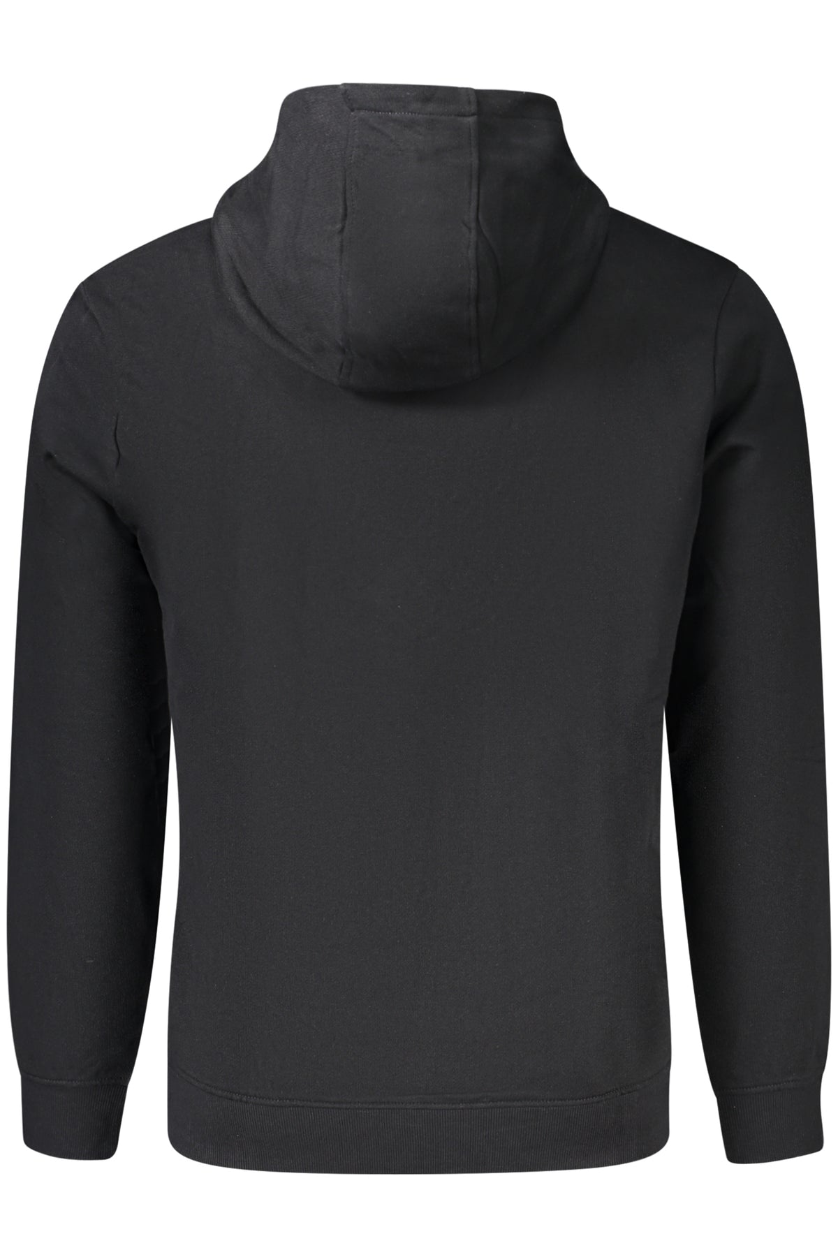 SWEAT-SHIRT NOIR À FERMETURE ÉCLAIR ELLESSE POUR HOMME