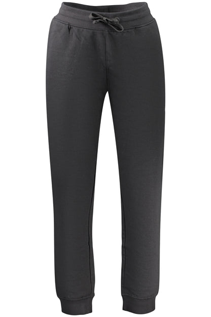 PANTALON DE SURVÊTEMENT LONG NOIR POUR HOMME ELLESSE