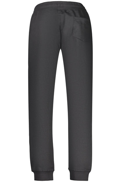 PANTALON DE SURVÊTEMENT LONG NOIR POUR HOMME ELLESSE