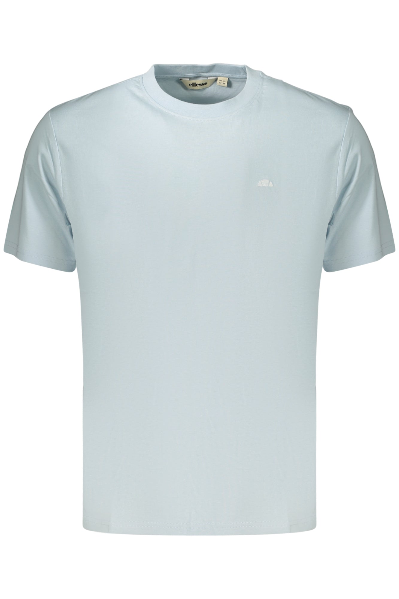 ELLESSE MEN'S SHORT-SLEEVE T-SHIRT, BLUE