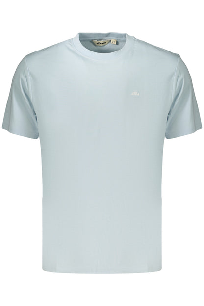 ELLESSE MEN'S SHORT-SLEEVE T-SHIRT, BLUE