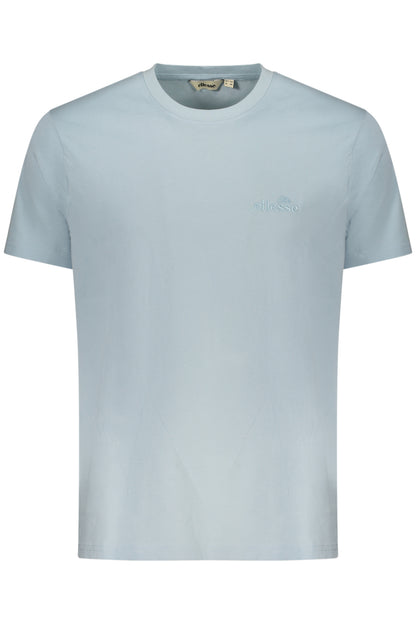 ELLESSE MEN'S SHORT-SLEEVE T-SHIRT, BLUE