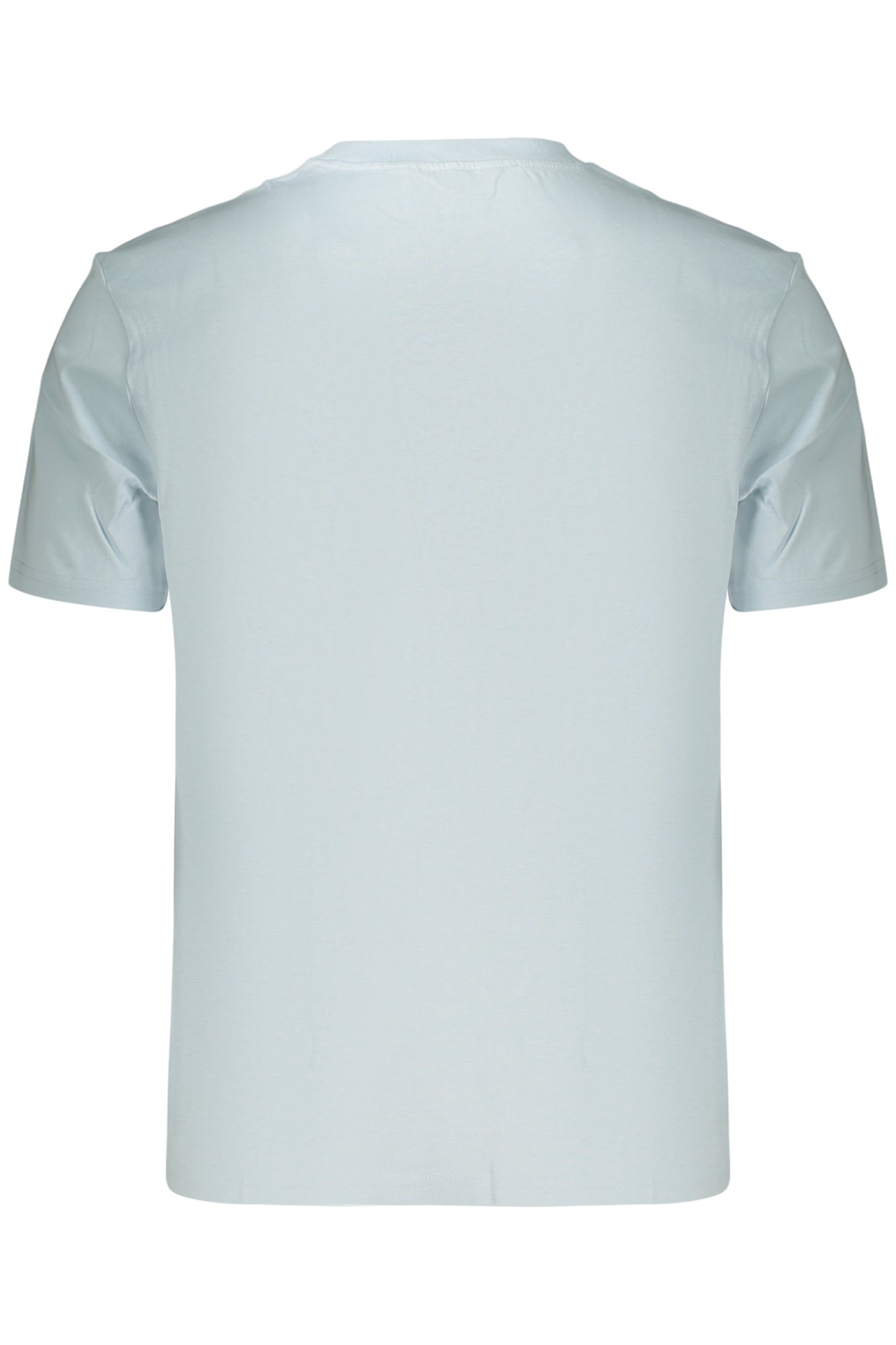 ELLESSE MEN'S SHORT-SLEEVE T-SHIRT, BLUE