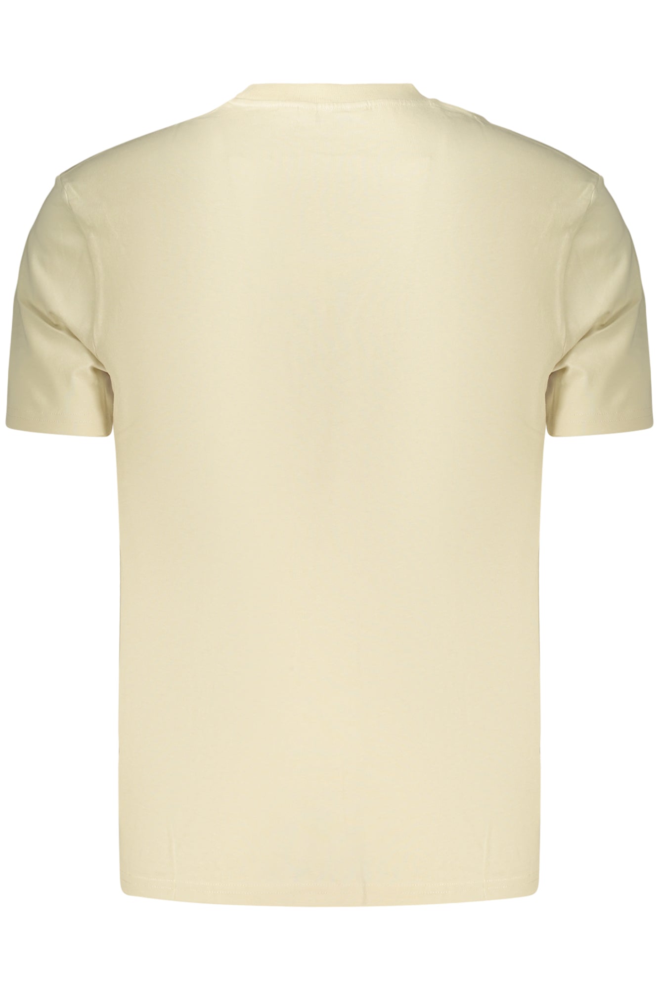 ELLESSE MEN'S SHORT-SLEEVE T-SHIRT, BEIGE
