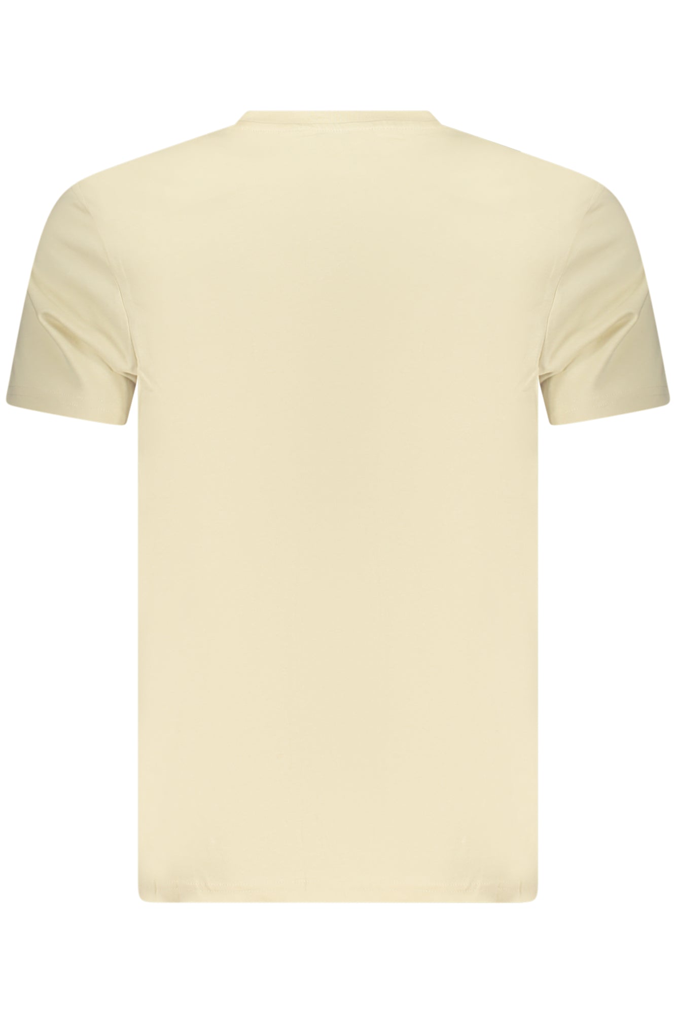 ELLESSE MEN'S SHORT-SLEEVE T-SHIRT, BEIGE